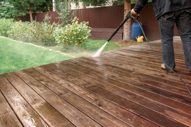 Best House Exterior Washing  in Portage, MI